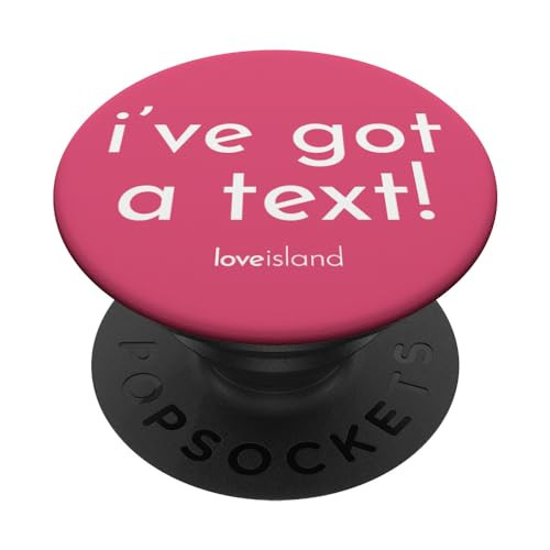 I've got a Text! PopSockets Adhesive PopGrip | Amazon (US)