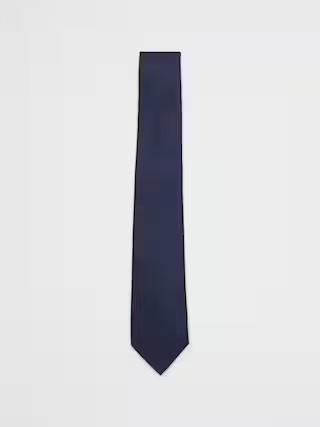 Super Micro Square Textured Tie | Banana Republic Factory