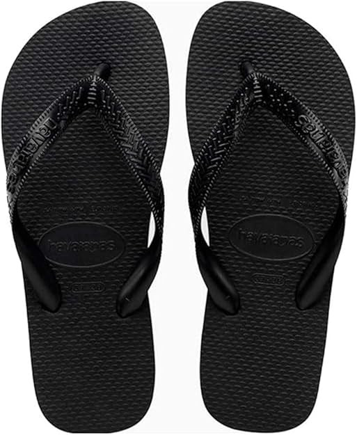 Havaianas HAV. Top Dark Brown 33 34 Flip Flops Unisex Kids | Amazon (UK)