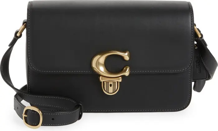 Studio Glovetanned Leather Shoulder Bag | Nordstrom