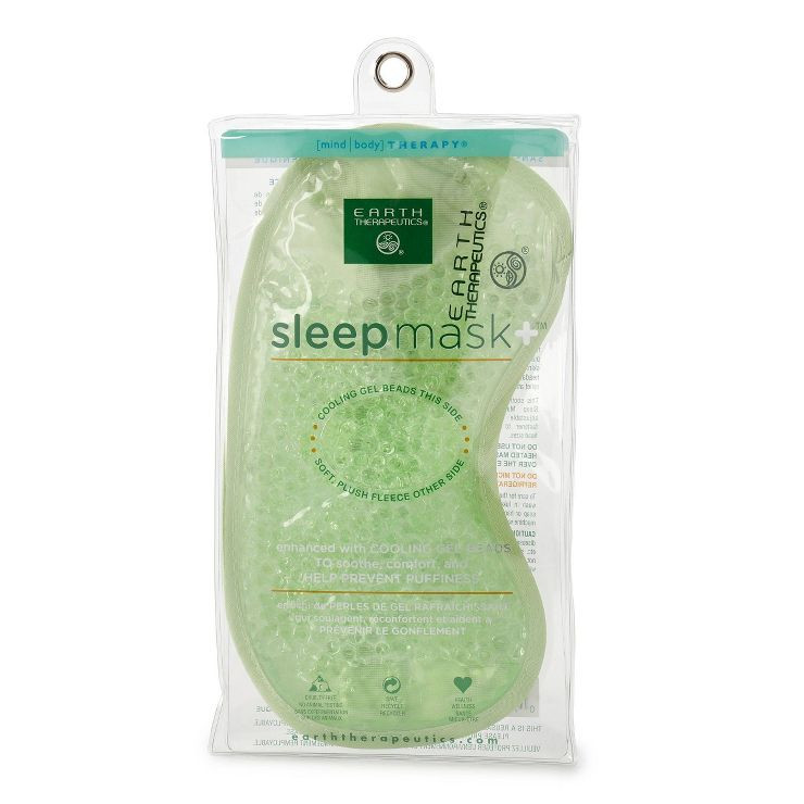 Earth Therapeutics Sleep Eye Mask - 1ct | Target