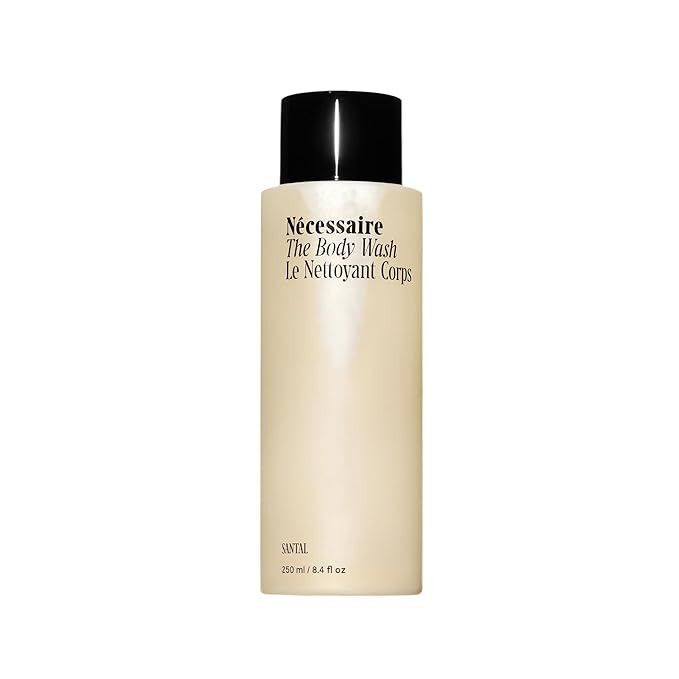 Nécessaire The Body Wash Santal - Natural Body Wash for Women & Men, Therapeutic Shower Gel with... | Amazon (US)