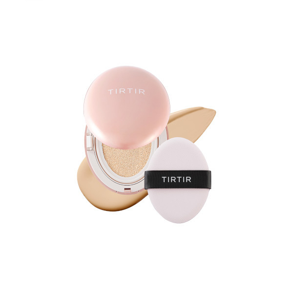TirTir - Mask Fit All-Cover Mini Cushion SPF50+ PA+++ - 4.5g - 17W French Vanilla | Stylevana