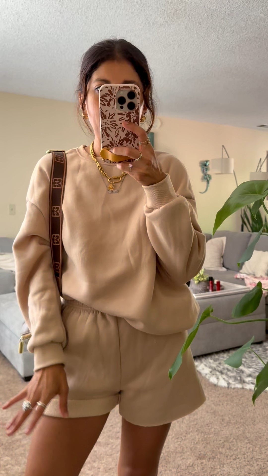 Cozy chic for the season 🤍 This two-piece long sleeve zip-up knit pullover jogger set is the perfect mix of casual + elevated. I grabbed it in size XS and it fits like a dream—so comfy yet put together. Perfect for coffee runs, travel days, or just lounging in style. I’ll definitely be living in this set all season long! 🍂✨ Shop this Amazon knit jogger set before it sells out!


two piece knit set, long sleeve zip up pullover, jogger pants set, Amazon matching set, cozy fall outfit, knit lounge set, athleisure jogger set, casual two piece outfit, knit pullover and joggers, fall fashion Amazon

#LTKFindsUnder50 #LTKSeasonal #LTKStyleTip