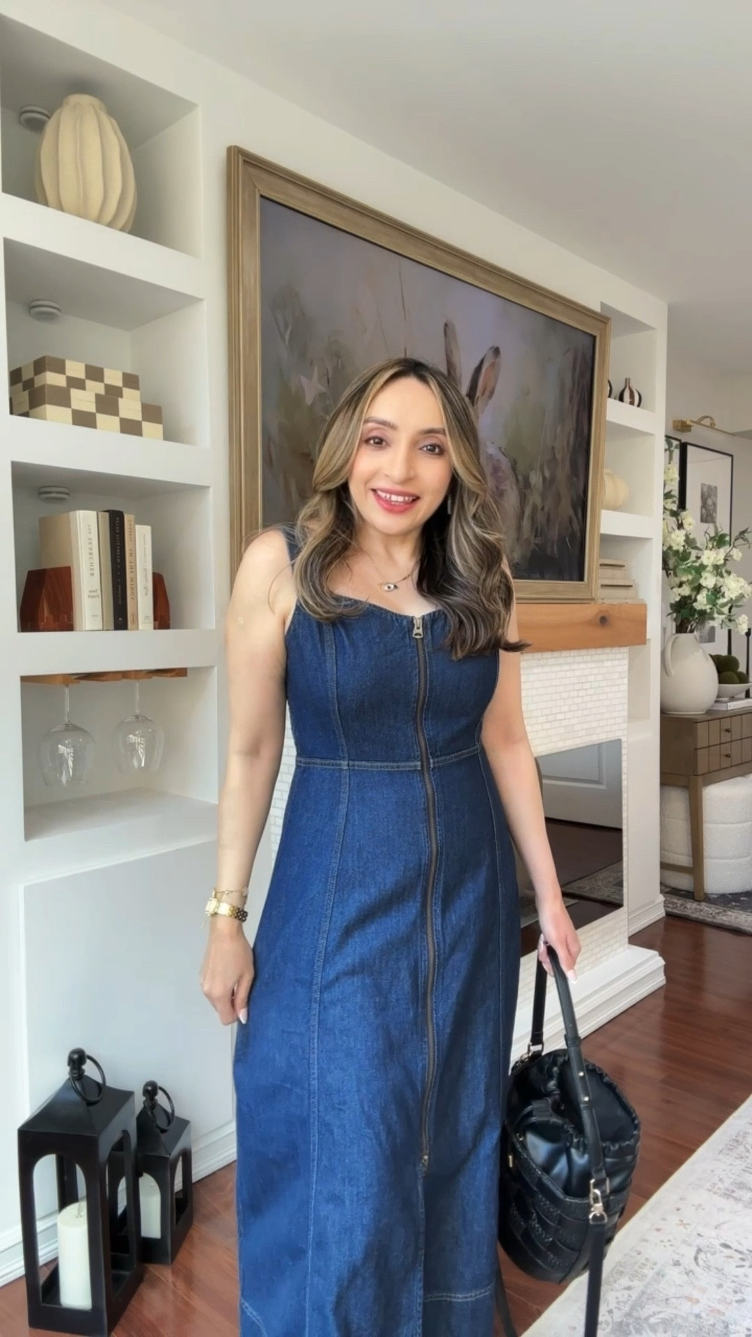 Denim dress back in stock! 
Now comes in black denim color as well

Size: S Petite


#LTKSaleAlert #LTKStyleTip #LTKPetite