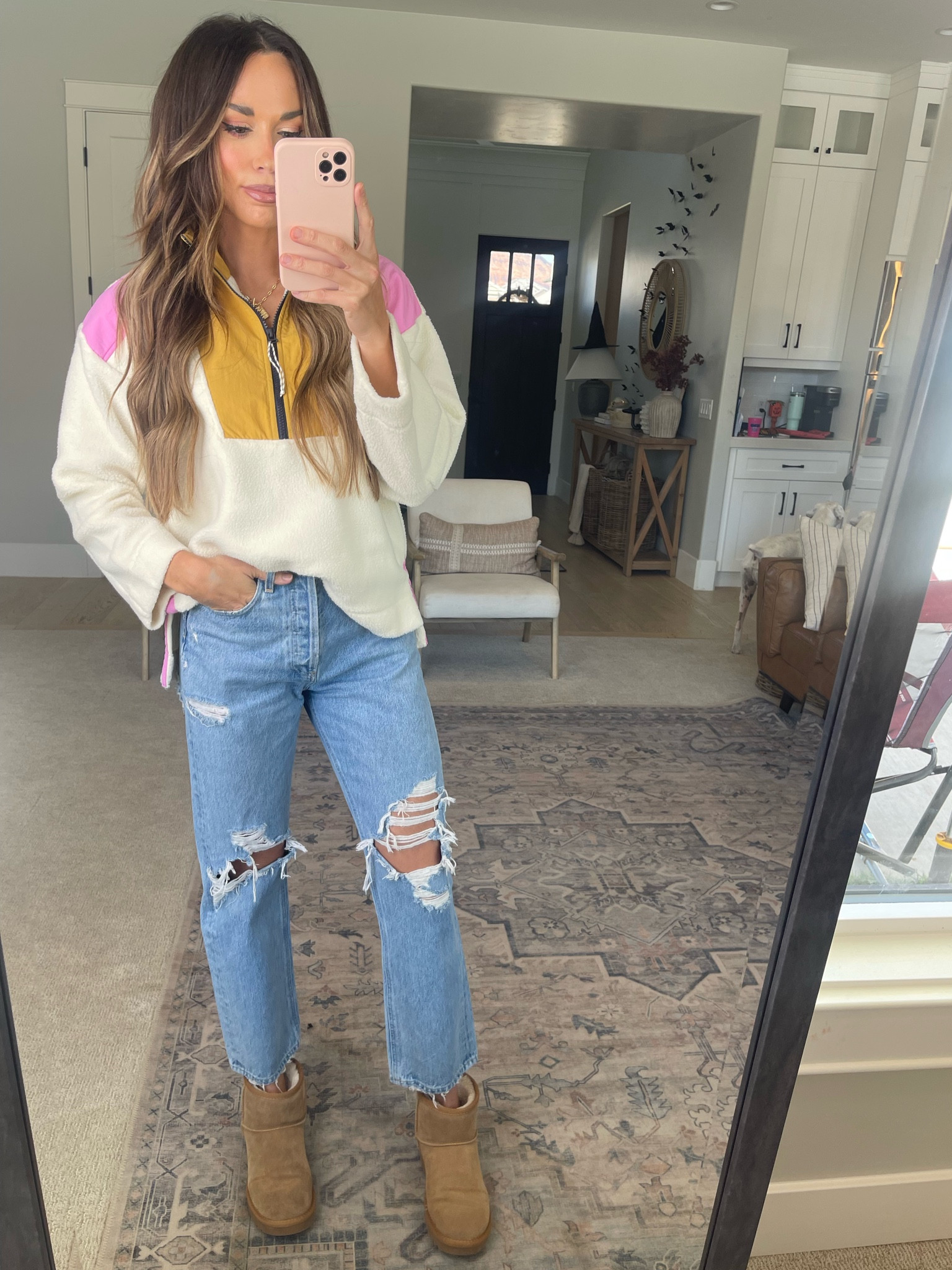 Pullover size
Medium

#LTKsalealert #LTKstyletip #LTKunder50