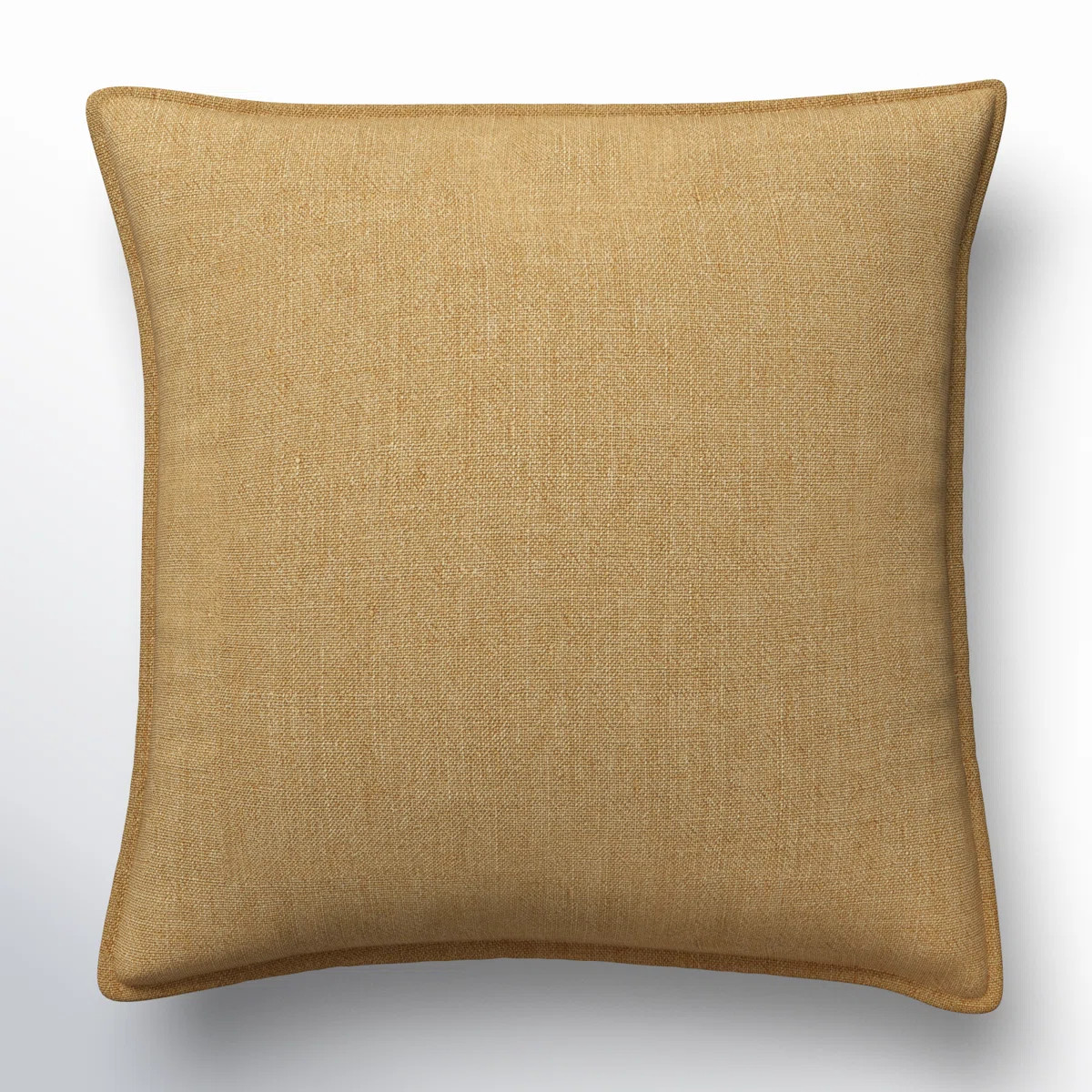 Burbank Linen Reversible Throw Pillow | Wayfair North America