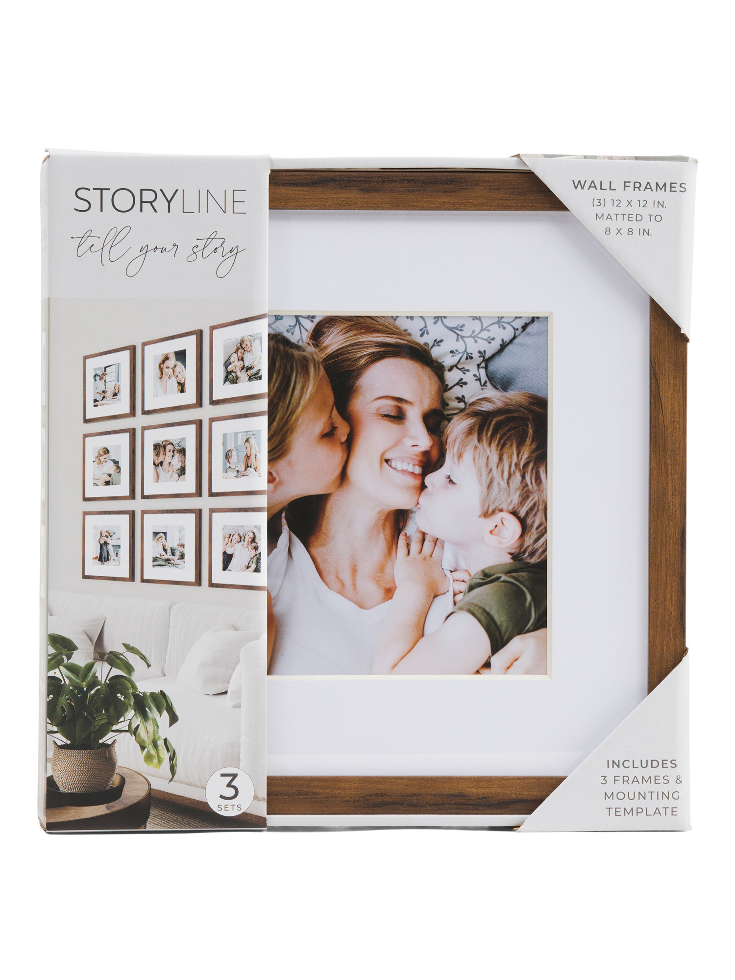 3pk 11x14 Matted To 8x10 Portrait Wall Frames | Mother's Day Gifts | Marshalls | Marshalls