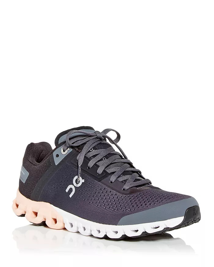 Women's Cloudflow Lace Up Running Sneakers | Bloomingdale's (US)