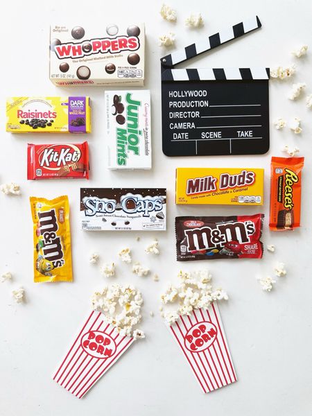Who doesn’t love a movie night with all your favorite treats🙌🏼🎬🍿

#LTKunder50 #LTKfamily #LTKFind