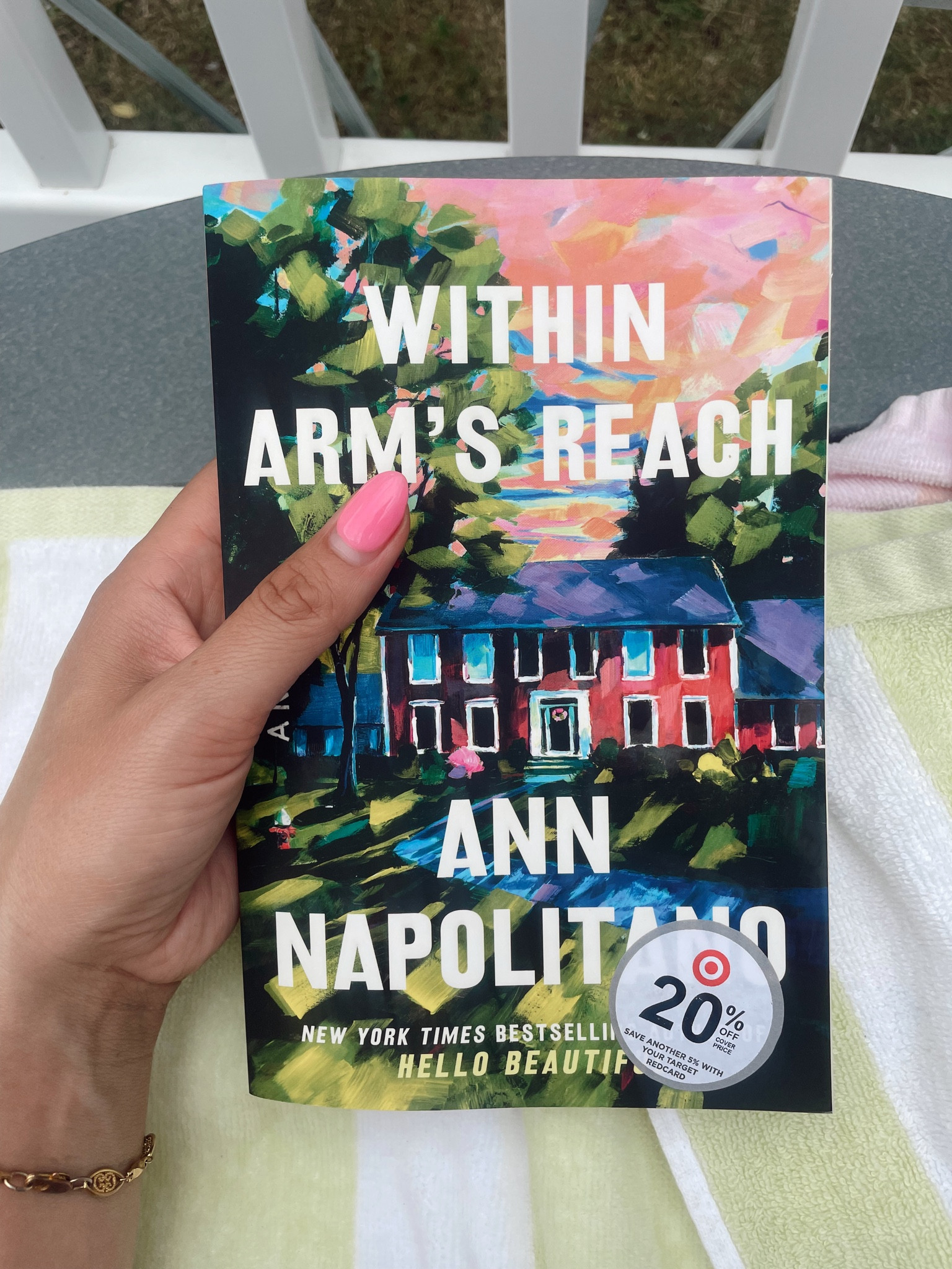 # #target #beachtowel #book #summerread #bookclub  #goodread #amazon #summer#LTKBacktoSchool 

#LTKFindsUnder50 #LTKSeasonal #LTKHome