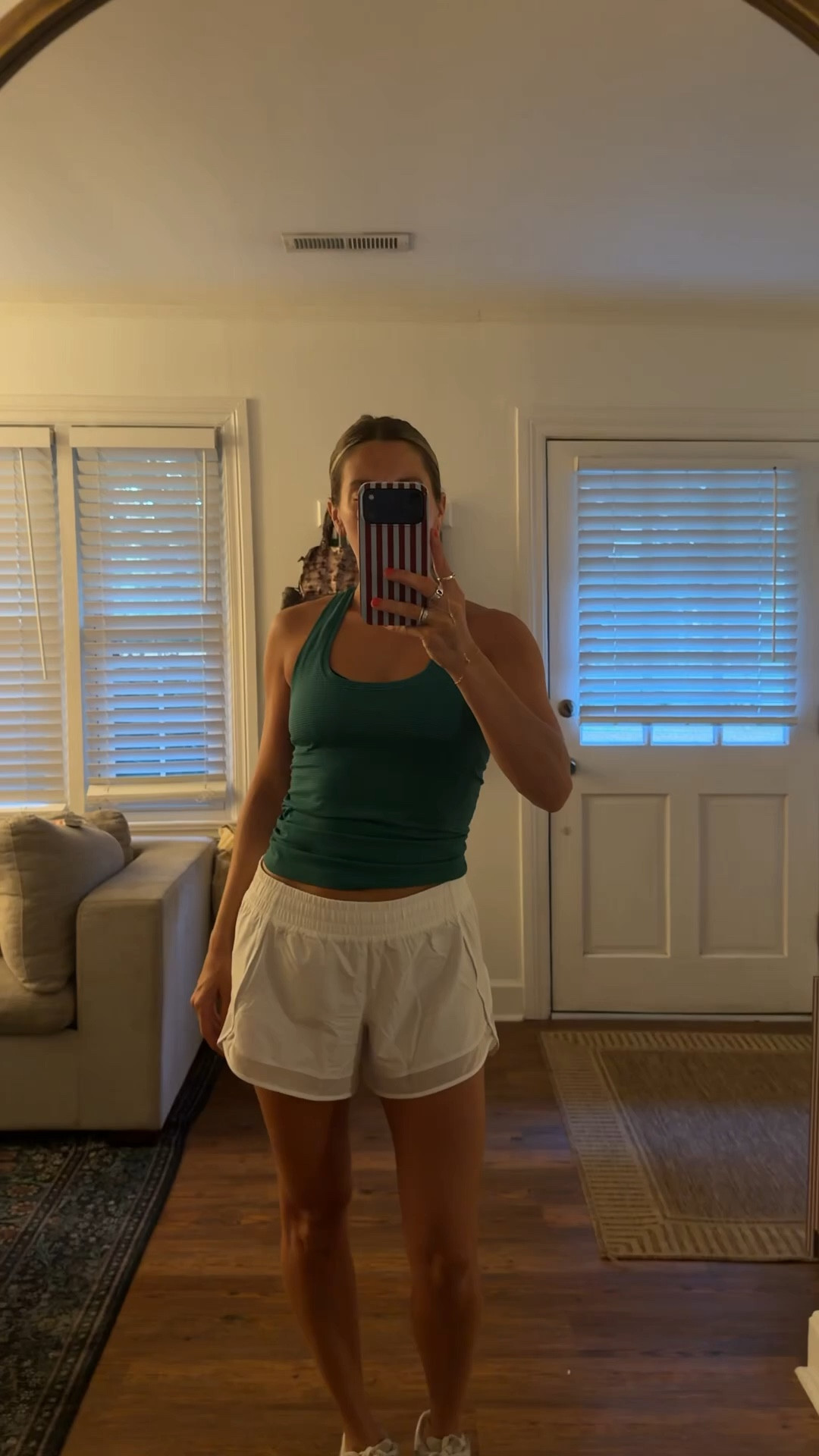 shop now @athleta & save 25% off your purchase- the most buttery soft material! #athletapartner 