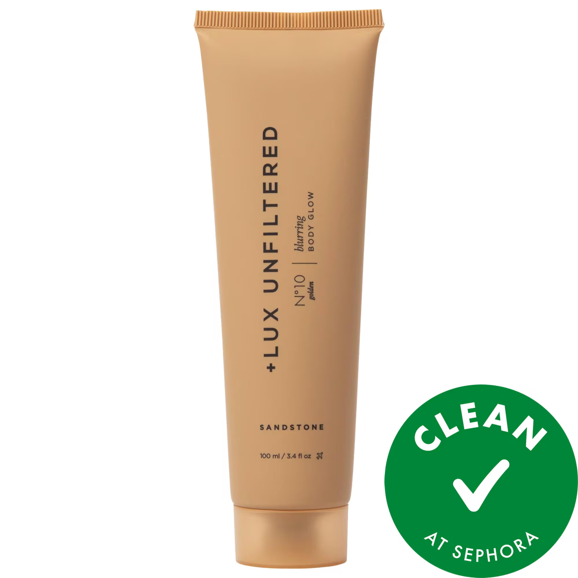 Lux Unfiltered N°10 Blurring Body Glow 3.4 oz/100 mL | Sephora (US)