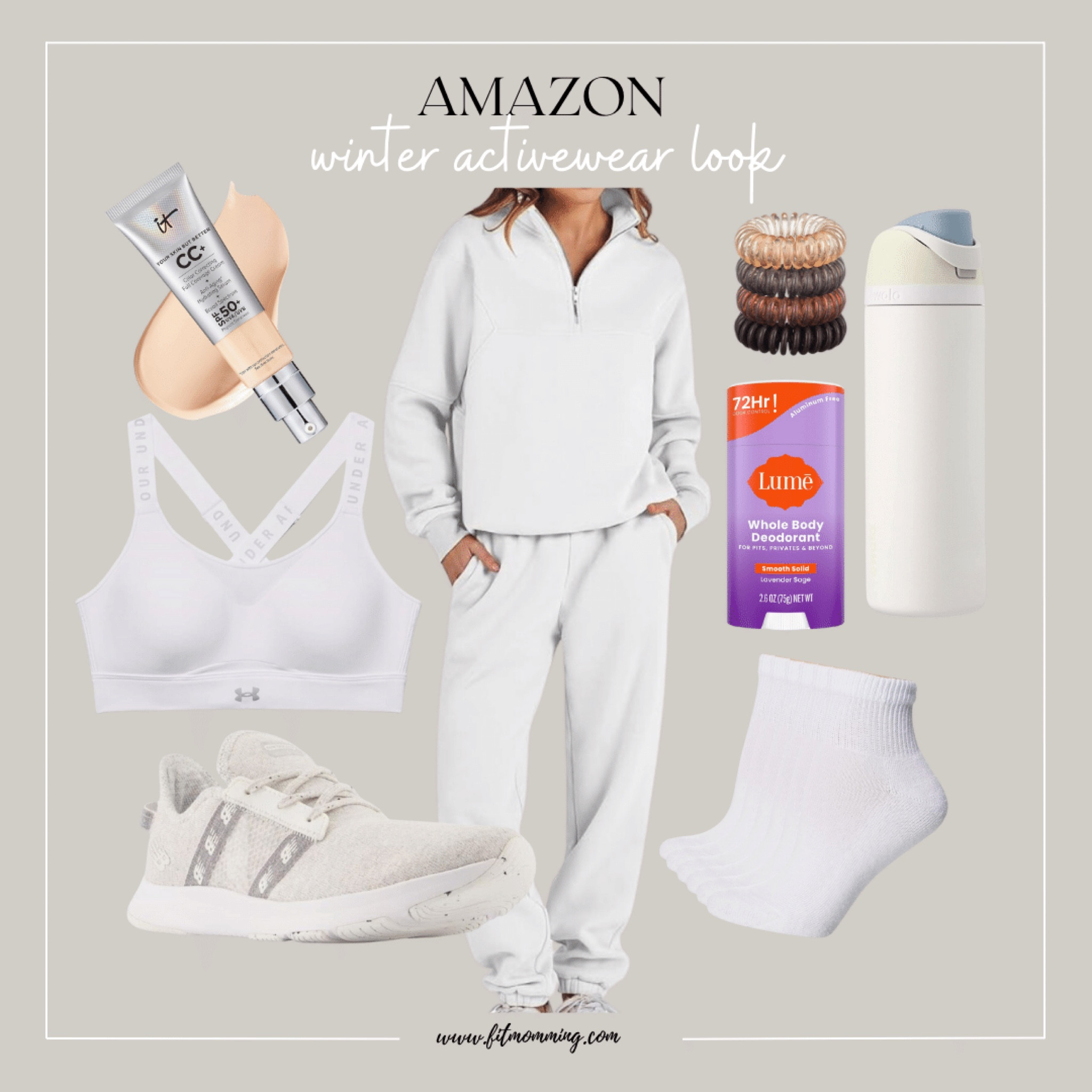 Amazon | Winter Activewear 



Fashion blog  fashion blogger  Amazon fashion  Amazon activewear  women’s fashion  women’s fitness finds  Amazon fitness  activewear set  cc cream  hair ties  fitness favorites  

#LTKfindsunder50 #LTKfitness #LTKstyletip