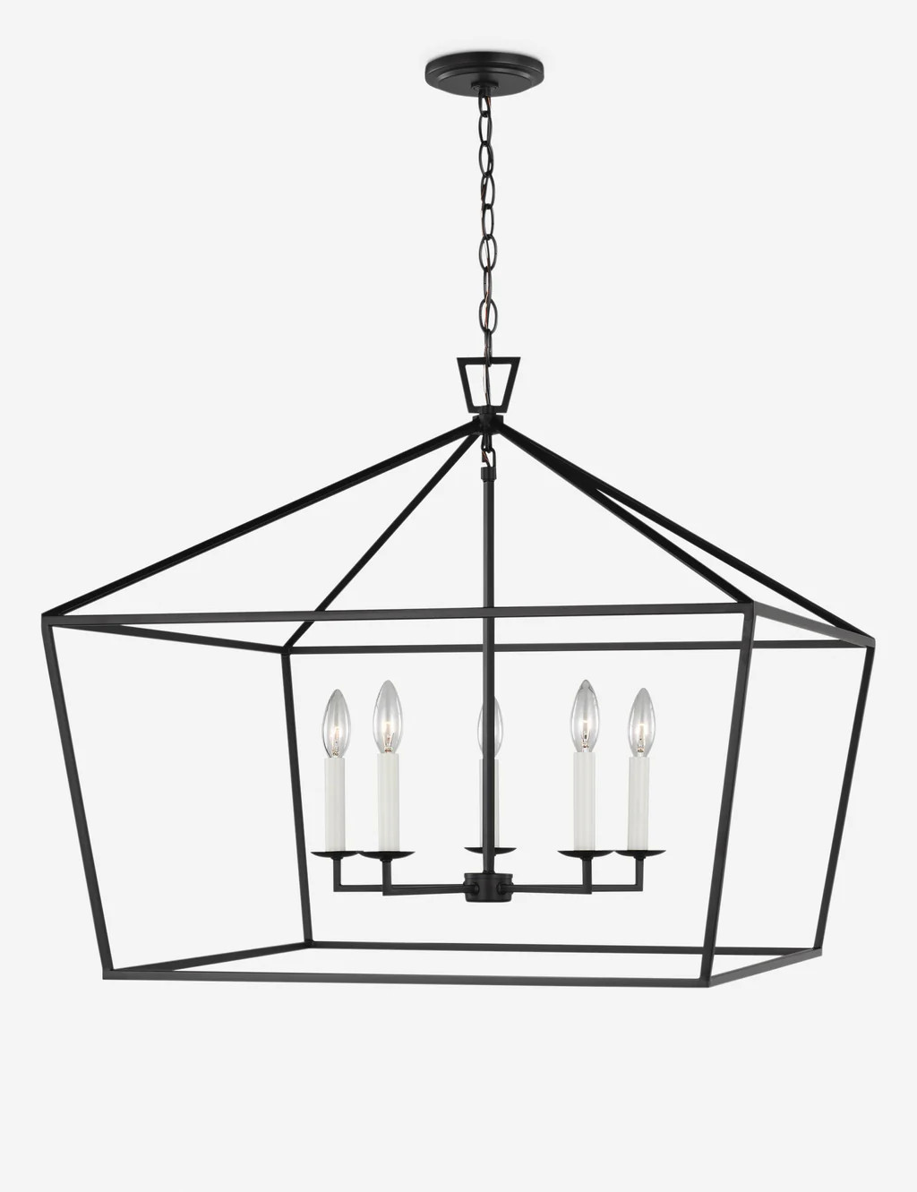 Gala Wide Pendant Light | Lulu and Georgia 