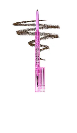 Brow Pop Dual-Action Defining Pencil in Medium Brown | Revolve Clothing (Global)