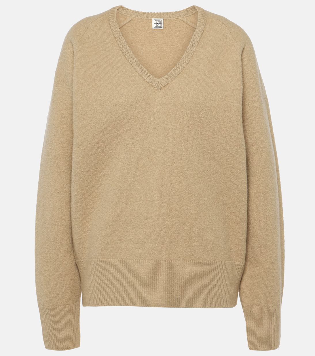 Wool-blend sweater | Mytheresa (US/CA)