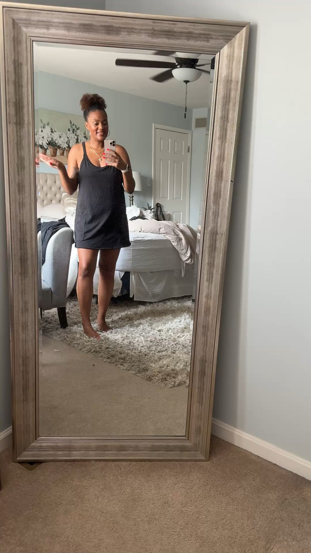 The best athletic dress that has shorts underneath! Number one sold item for Years! I wear it just to relax, go out, or work out!

#LTKfitnessgoals #LTKOver40 #LTKActive