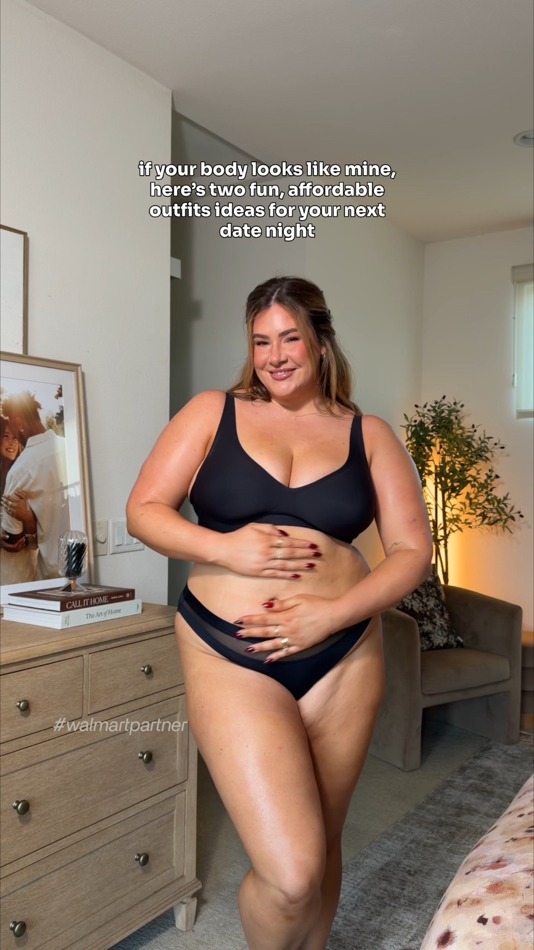 wearing an XL in both ❤️

 #WalmartPartner #WalmartStyle, @WalmartStyle

#LTKootd #LTKSeasonal #LTKMidsize