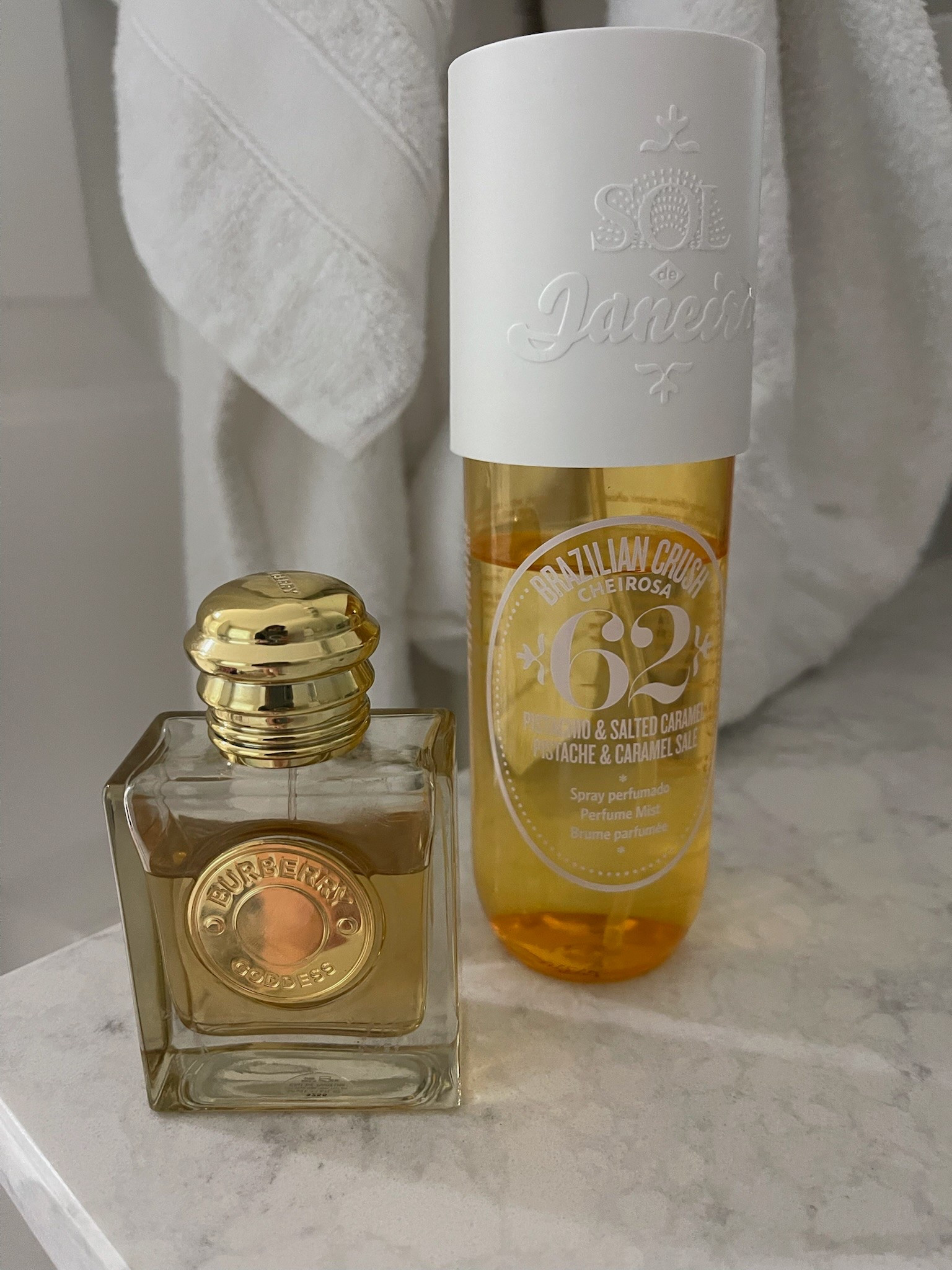 Signature scent? I couldn’t pick just one. These two are my forever favorites—linked both on LTK so you can smell that good too ✨ 
#FragranceFaves

#LTKBeauty #LTKGiftGuide #LTKFindsUnder100