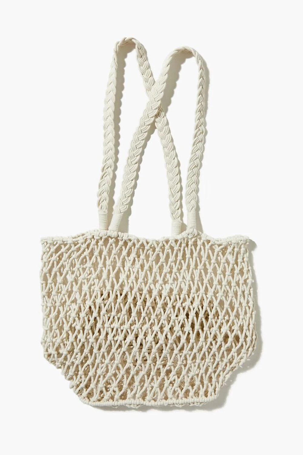 Crochet Tote Bag | Forever 21 (US)