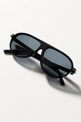 I-SEA Small Aviator Sunglasses | Anthropologie (US)