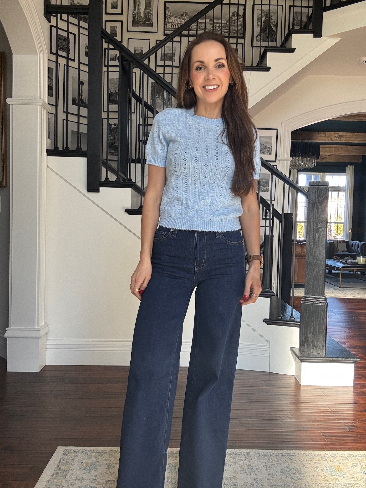 A whole pulled together outfit for less than $60! @target 

#LTKootd