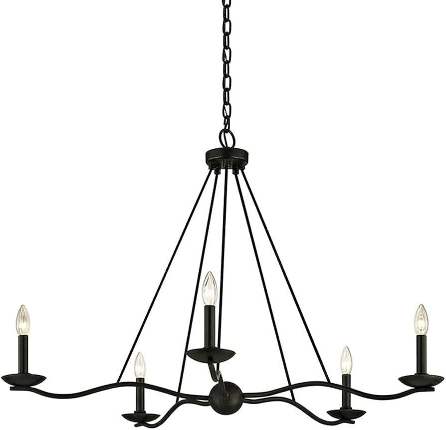 Five Light Chandelier Five Light Chandelier 154-Bel-2815528 | Amazon (US)