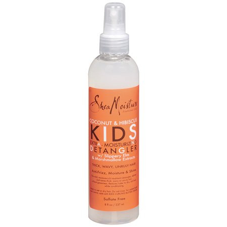 SheaMoisture Kids Detangler Coconut/Hibiscus 8.0 oz.(pack of 4) | Walmart (US)
