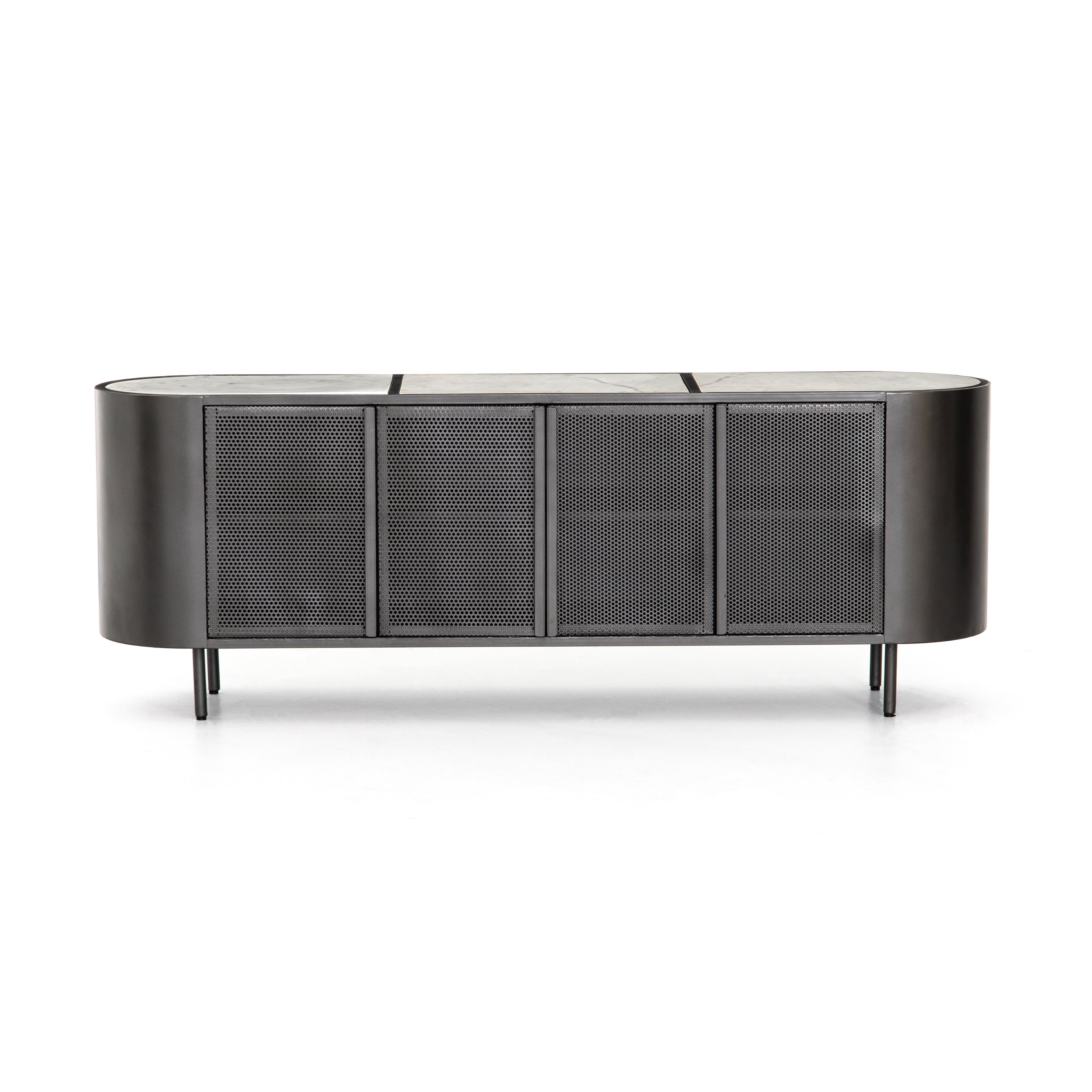 Libby Media Console | Burke Decor