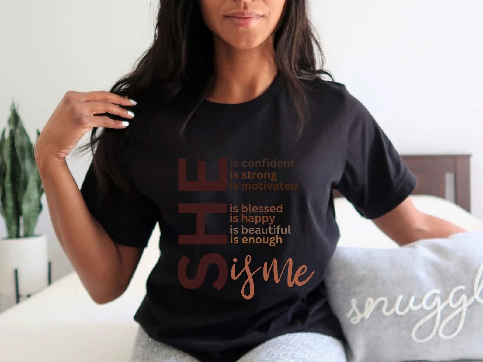 Black Women Shirt for Black Girl Magic Tshirt for Black Girl African American Shirt Gift for Blac... | Etsy (US)