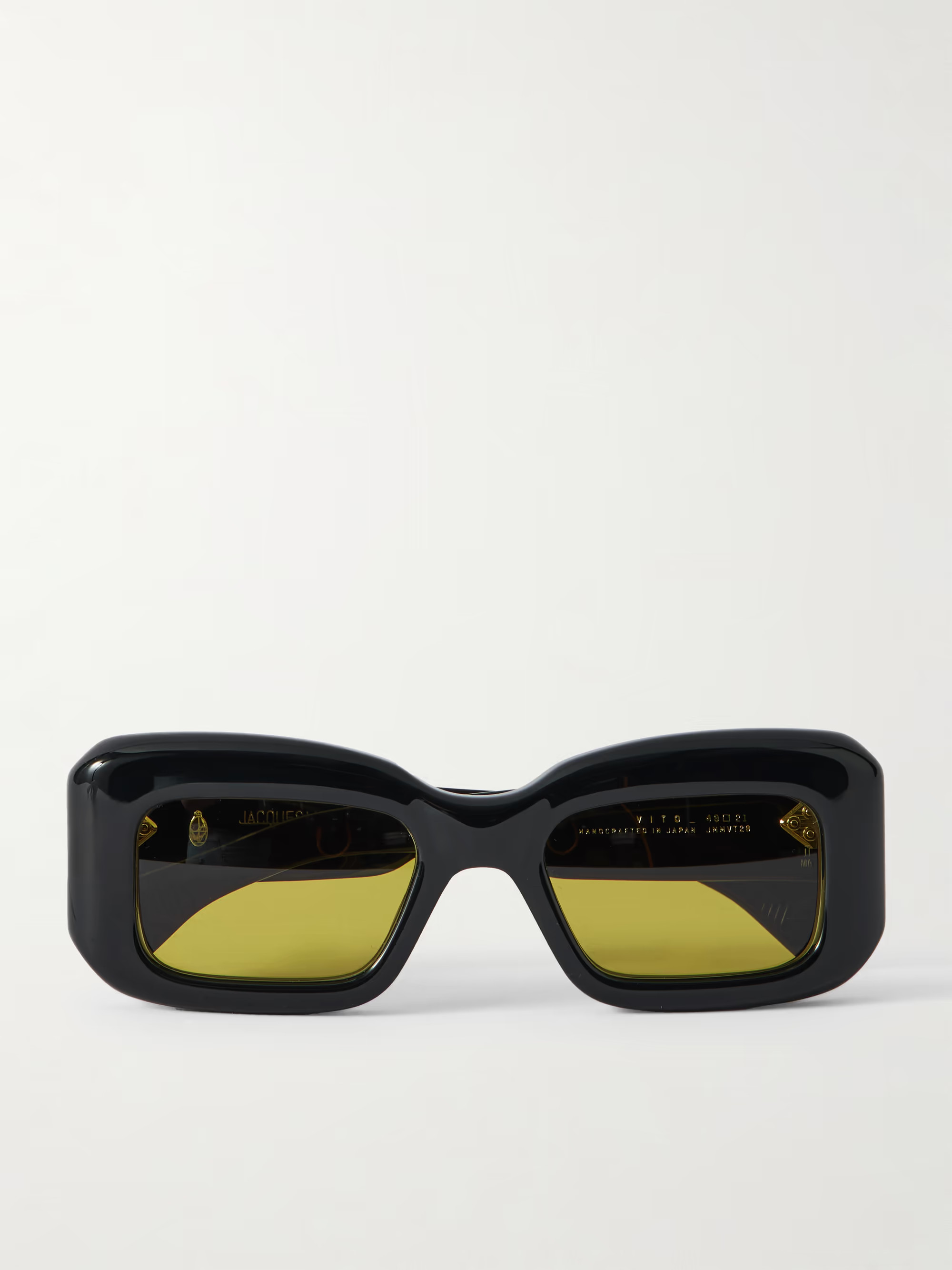 Vito square-frame acetate sunglasses | NET-A-PORTER (US)