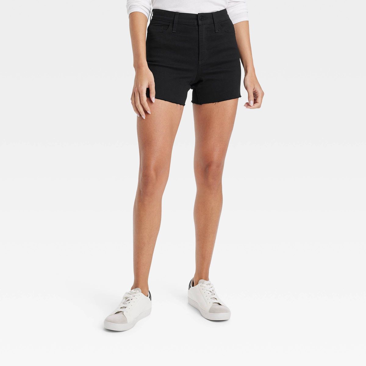 Women's High-Rise Jean Shorts - Universal Thread™ | Target