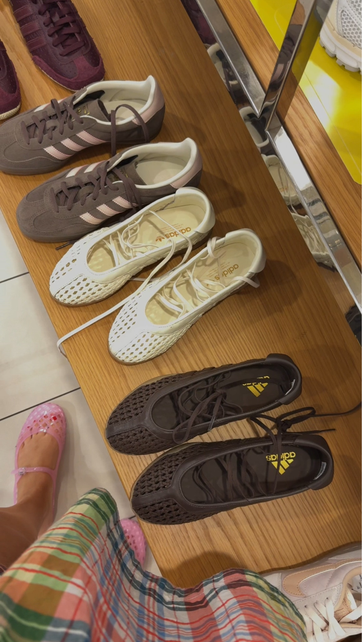 Adidas ballet sneakers Nordstrom anniversary sale

#LTKSaleAlert