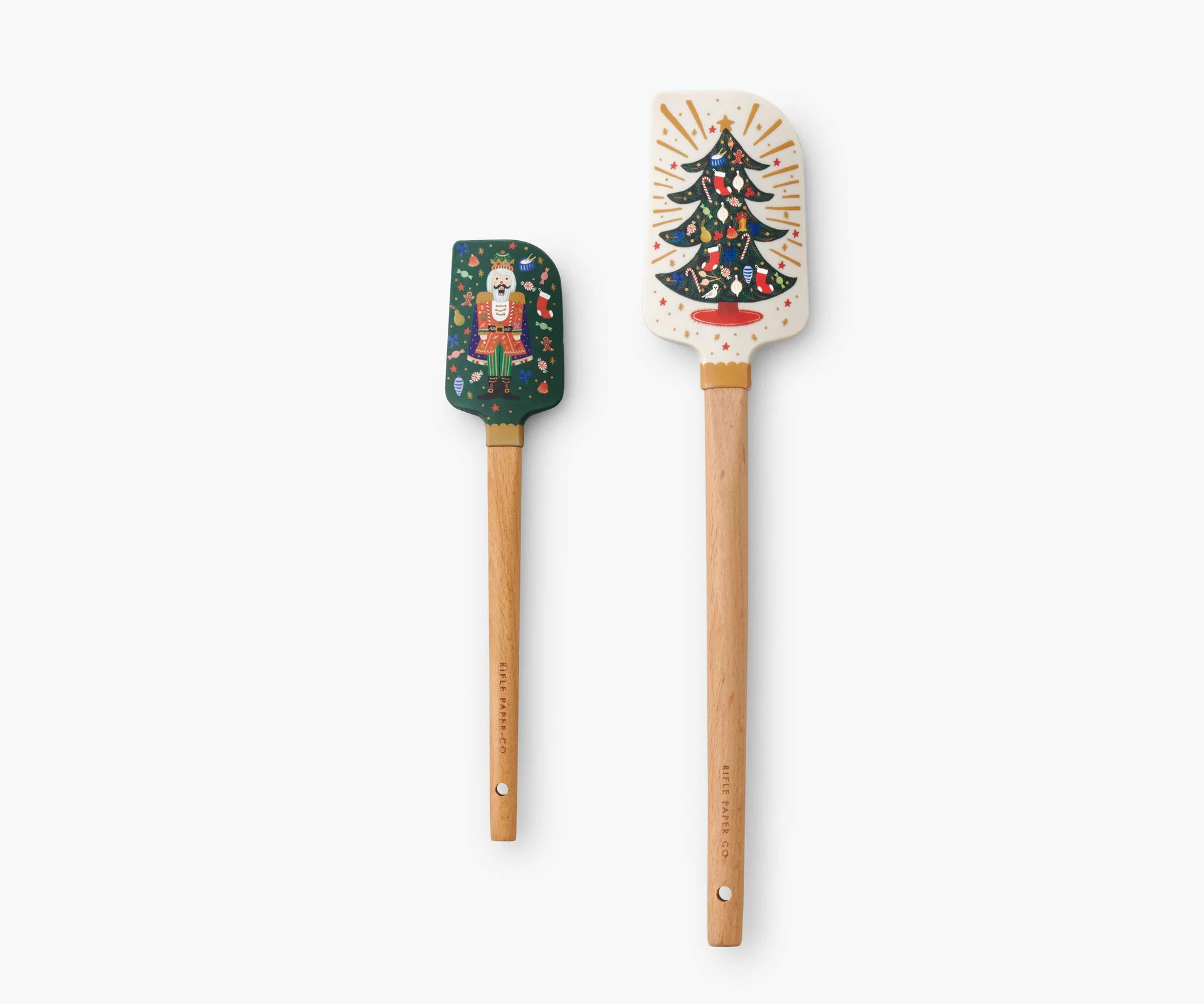 Spatula Set - Nutcracker | Rifle Paper Co.