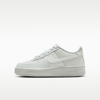 Nike Air Force 1 LV8 2 Big Kids' Shoes in Black | DV1621-001 | Nike (US)