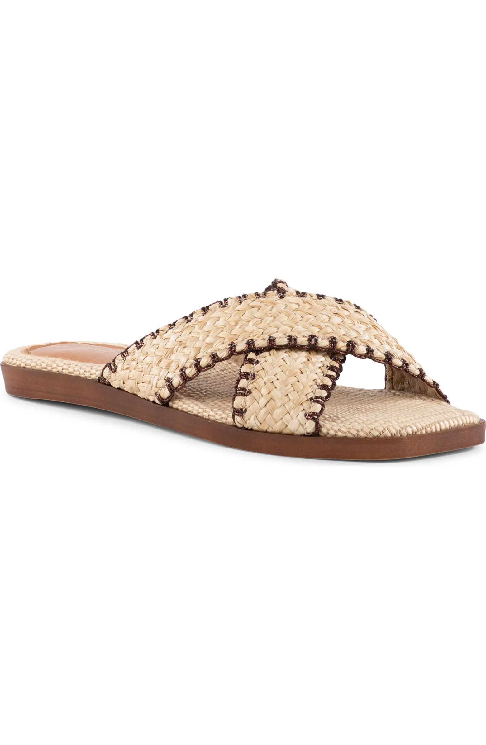 Seychelles Pomelo Woven Sandal (Women) | Nordstrom | Nordstrom
