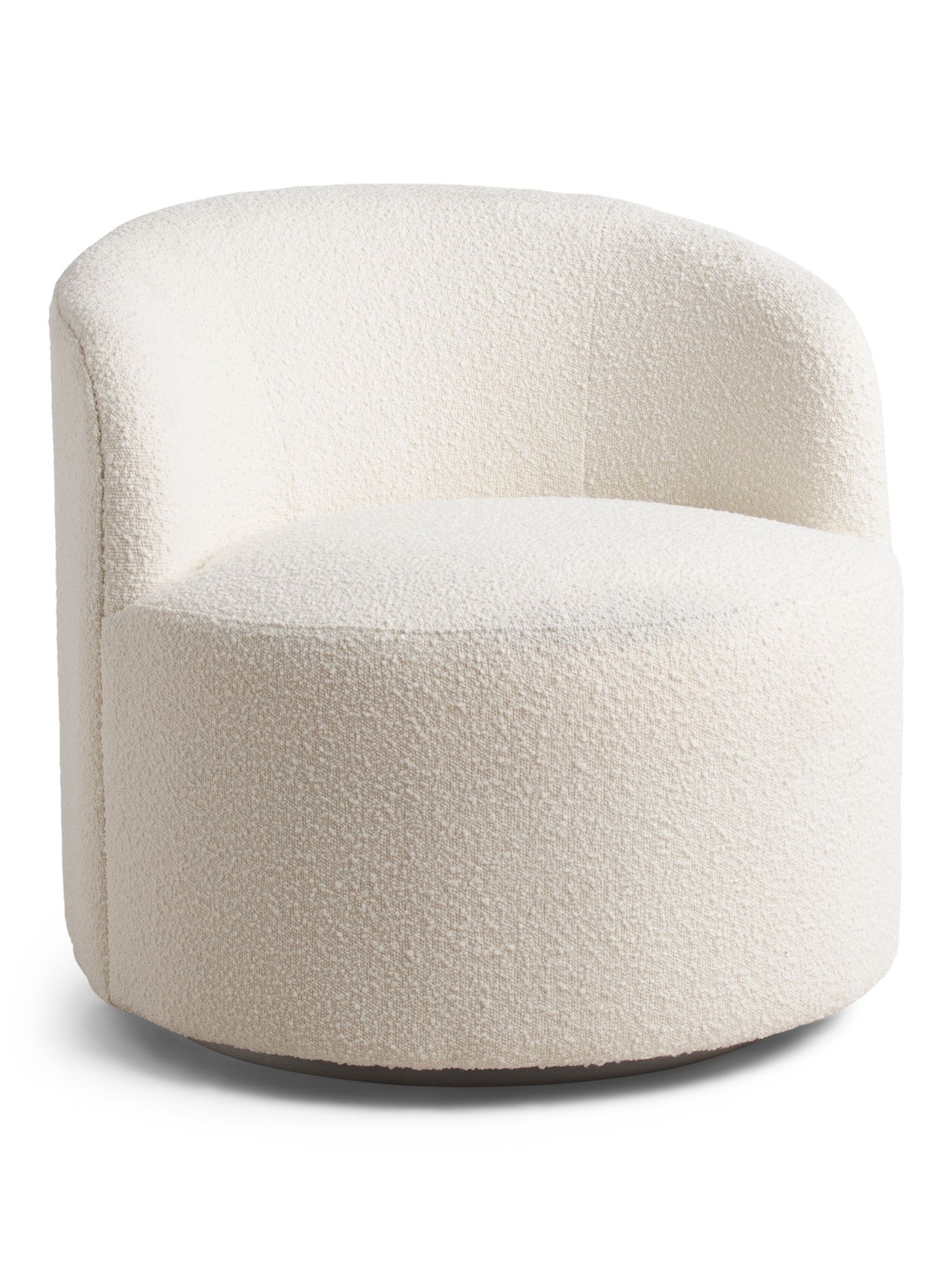Polly Swivel Accent Chair | Marshalls