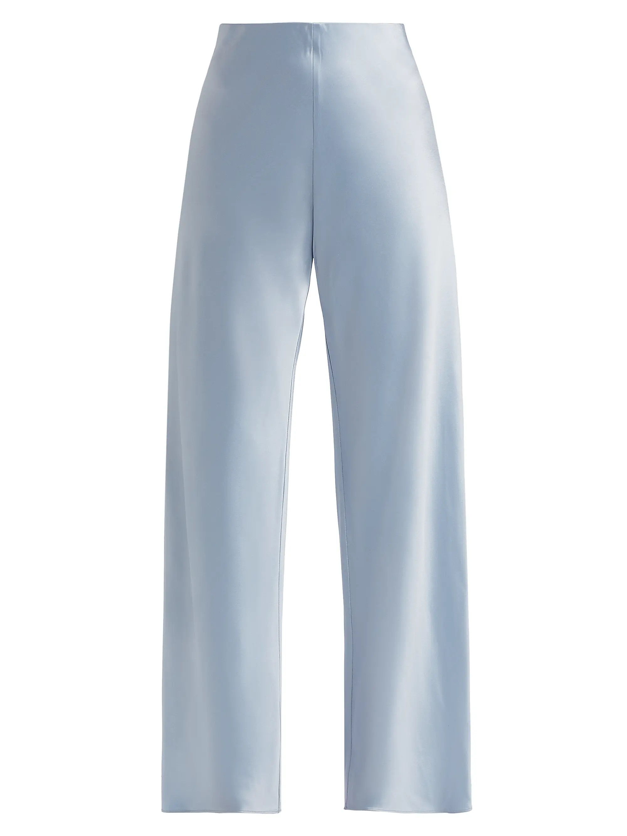 Bristol Satin Pull-On Pants | Saks Fifth Avenue