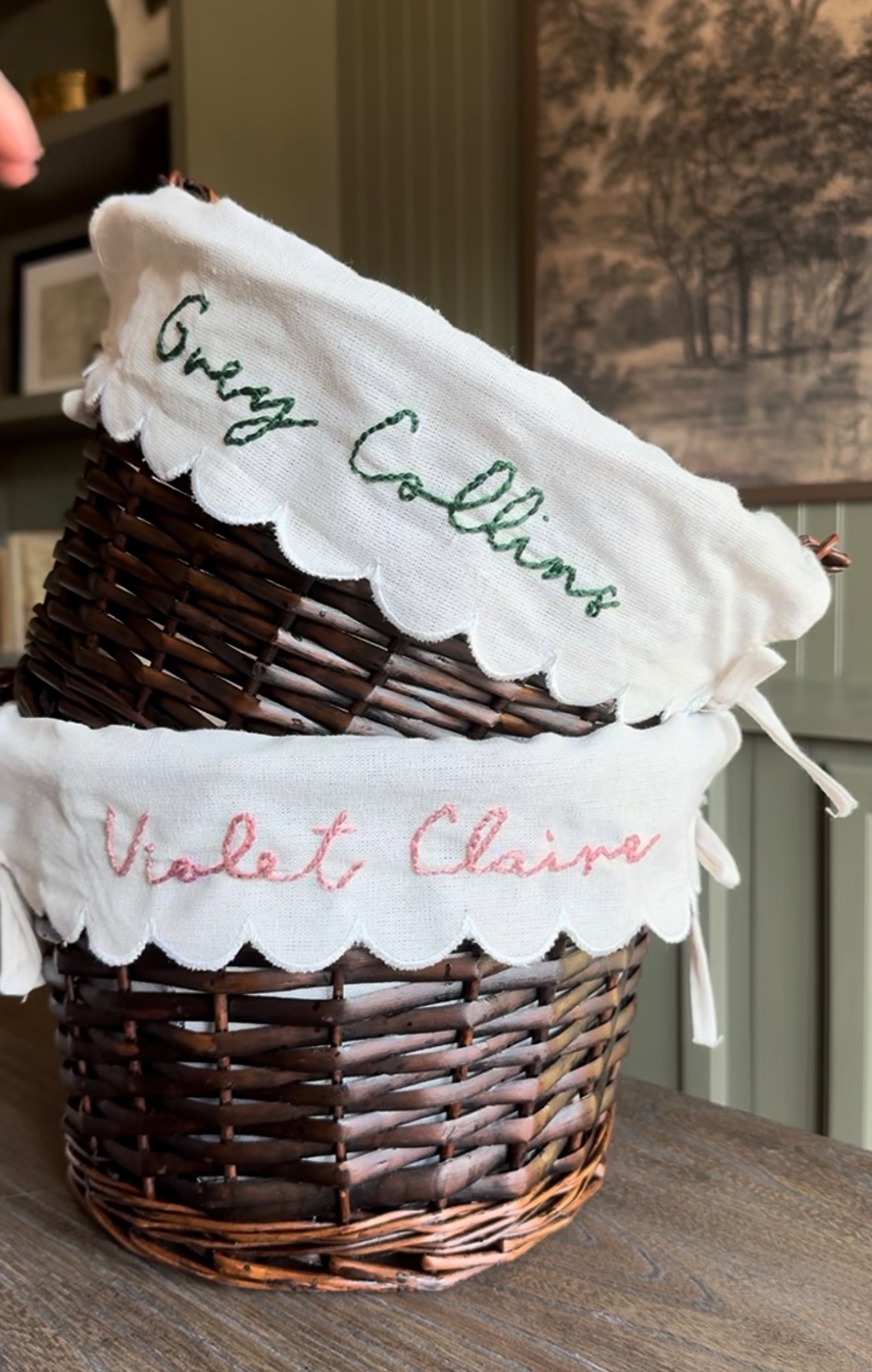 Personalized Walmart Easter baskets

#LTKSeasonal #LTKmomlife #LTKKids