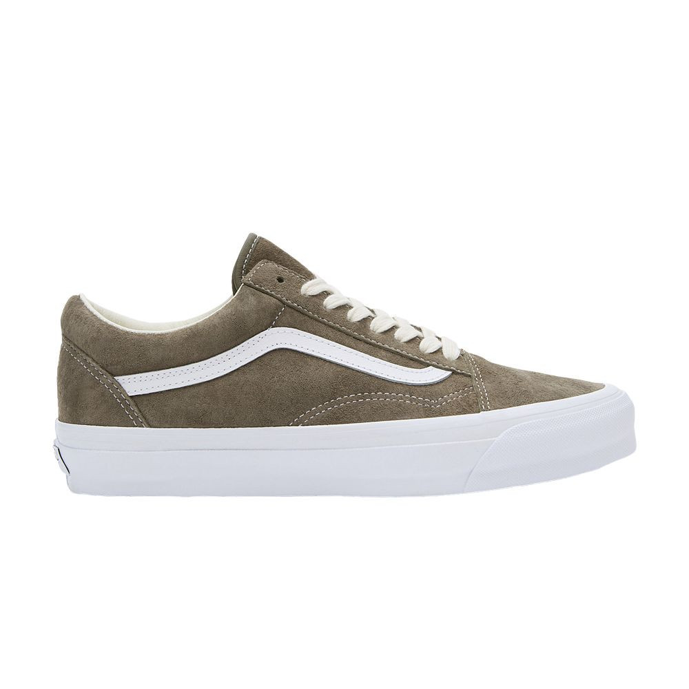 Vans Premium Old Skool 36 'Sea Turtle Brown' | Green | Men's Size 10.5 | GOAT