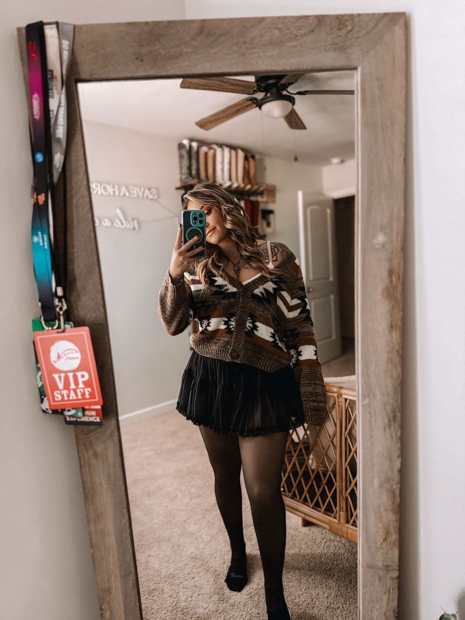 The perfect fall outfit 