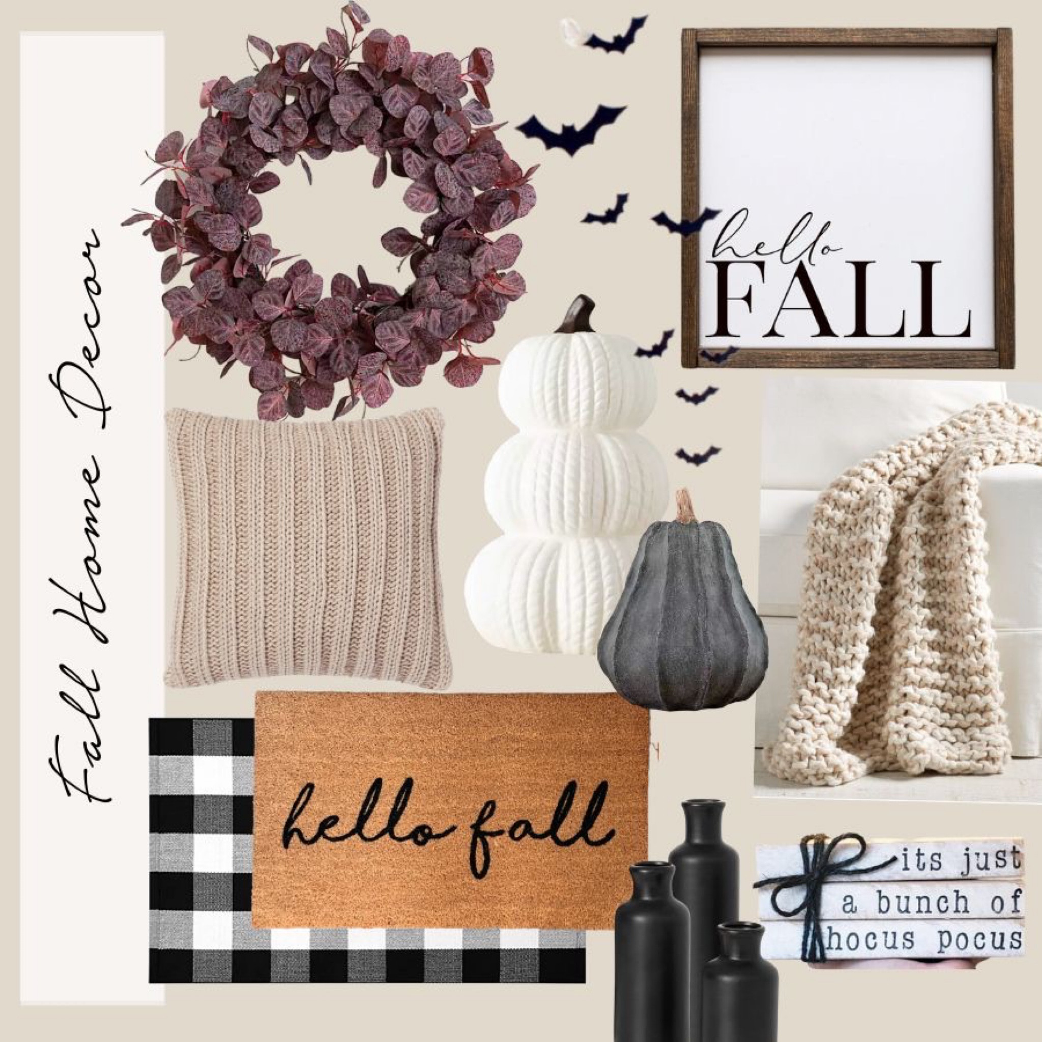 Fall home decor, home decor, seasonal home decor, halloween decor, autumn home decor, pumpkins, faux pumpkins, ceramic pumpkins



#LTKSeasonal #LTKhome #LTKHalloween