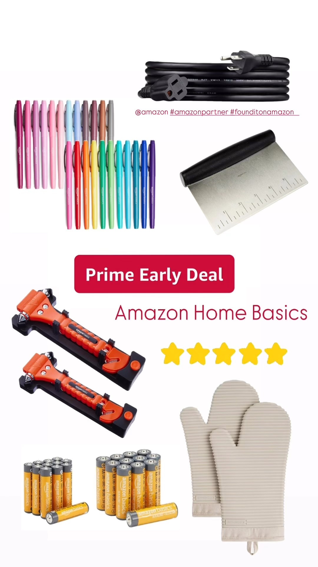 @amazon is hooking us up with early prime deals on products we use and need in every home (and a cool tool for the car!) #amazonpartner #founditonamazon

@shop.ltk #liketkit liketk.it/xx

Use the LTK app to find tons of early prime deals on Amazon!