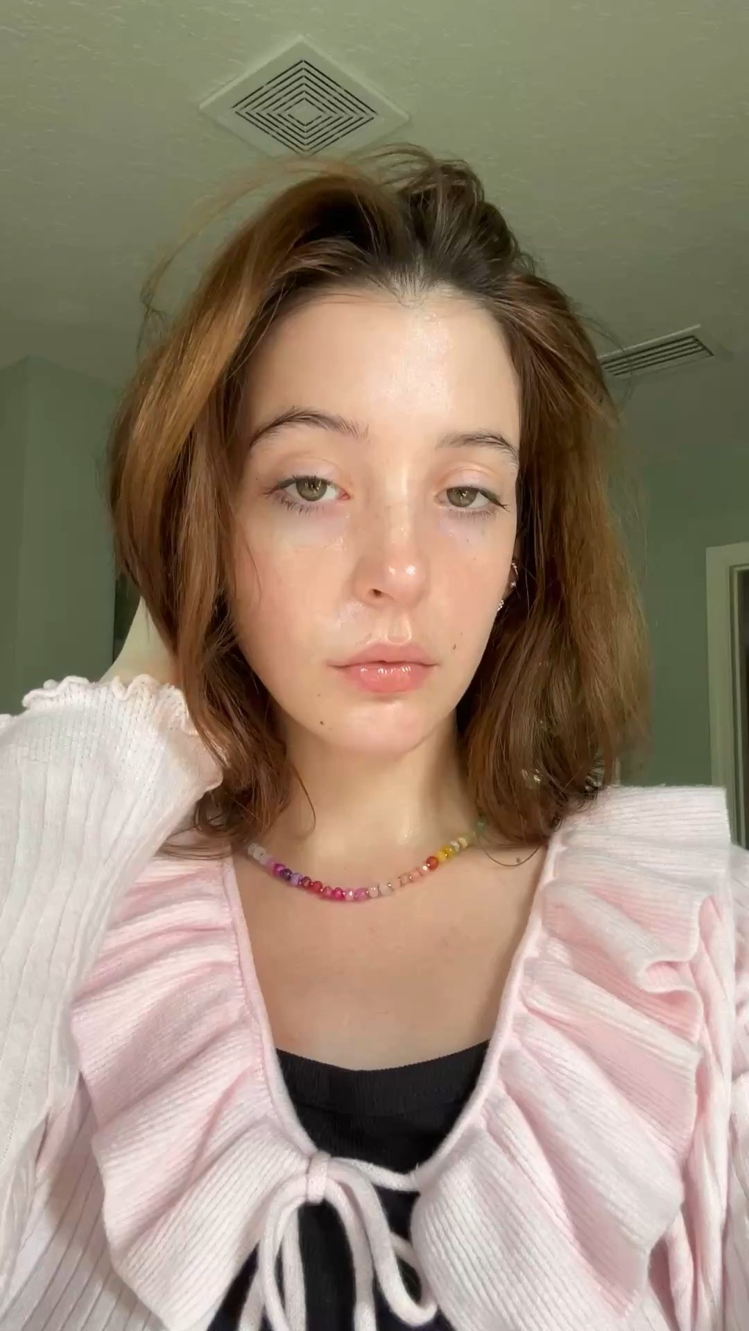 Morning skincare
