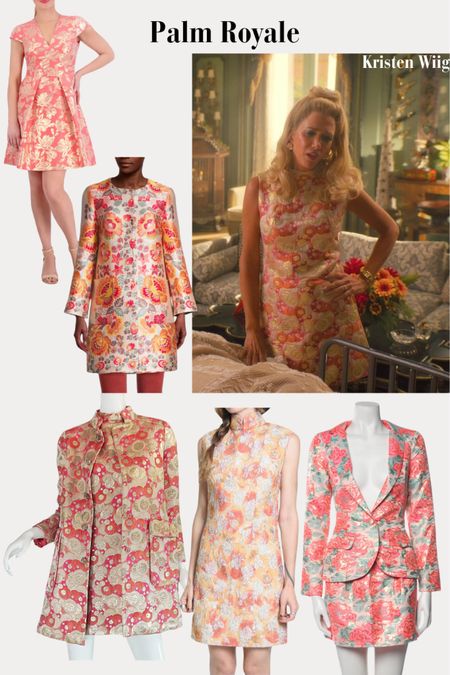 Palm Royale Kristen Wiig outfit inspiration 1960s style Palm Beach vibes retro clothing vintage inspired

#LTKWorkwear #LTKParties #LTKStyleTip