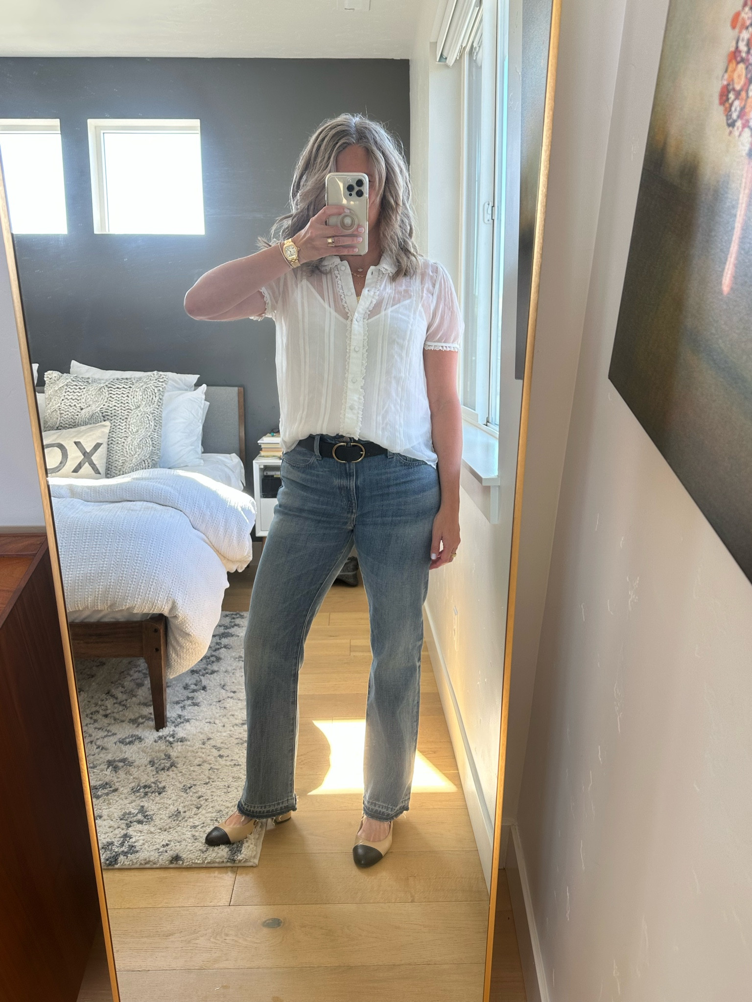 Favorite new French-inspired look for early fall.



#LTKOver40 #LTKStyleTip