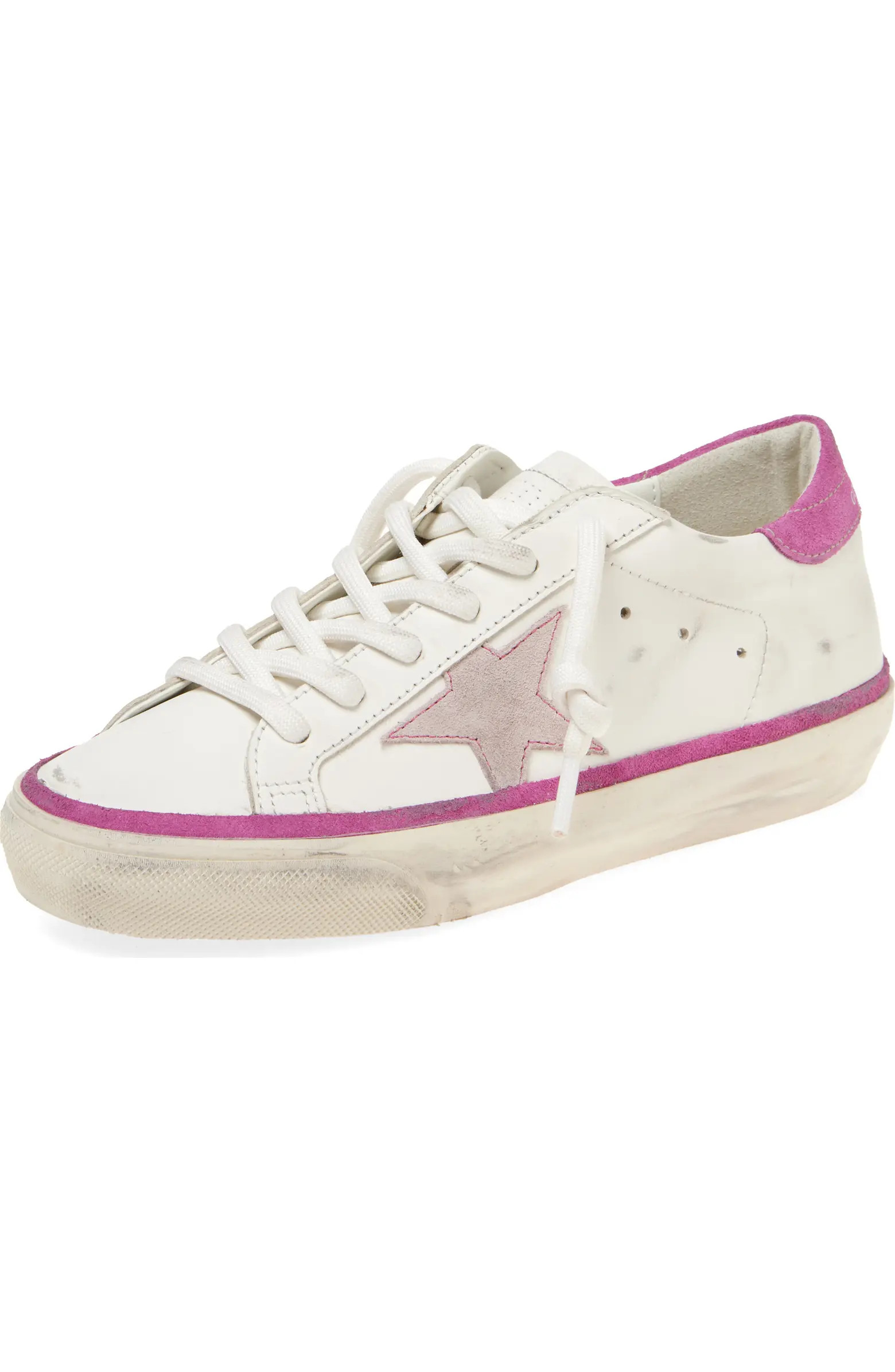 Super-Star Low Top Sneaker (Women) | Nordstrom