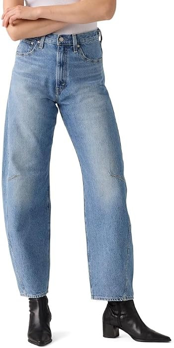 Levi's Womens Cinch Barrel | Amazon (US)