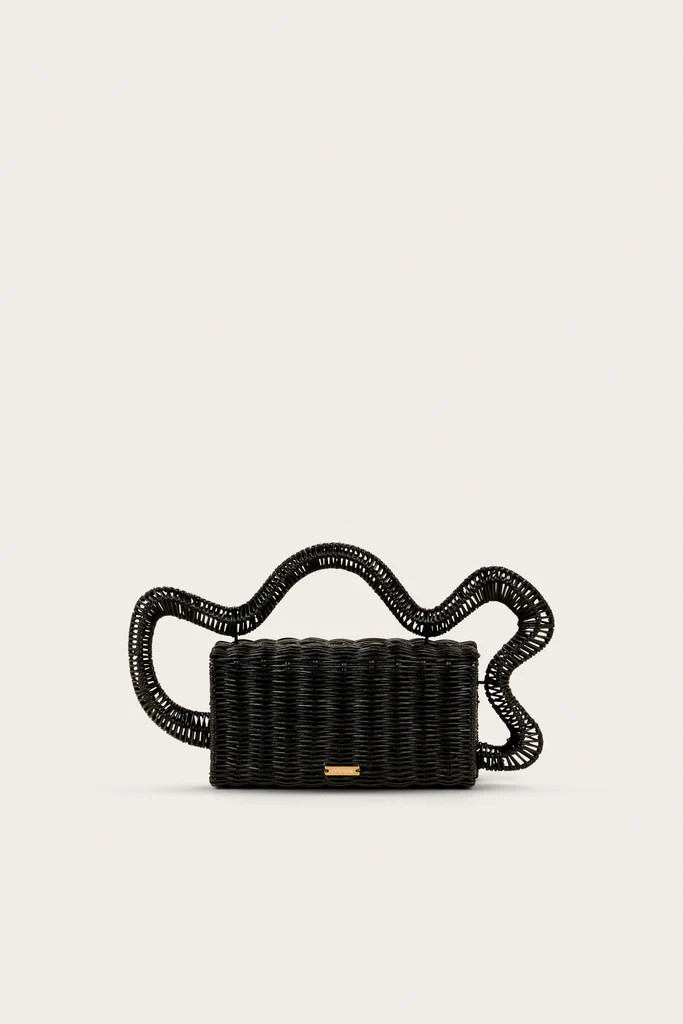 ELSA CLUTCH - BLACK | Cult Gaia - US